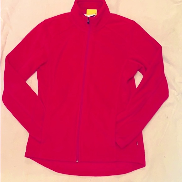 magellan fleece jacket